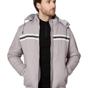 Amazon Brand - Symbol Men's Quilted Jacket